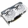 Видео карта asus geforce rtx 4060 dual oc 8gb gddr6, 1x hdmi 2.1a, 3x displayport 1.4a, 90yv0jc2-m0na00