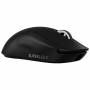 Геймърска мишка logitech g pro x superlight 2 wireless, черен, logitech-mouse-pro2-x
