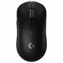 Геймърска мишка logitech g pro x superlight 2 wireless, черен, logitech-mouse-pro2-x