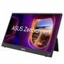 Монитор asus zenscreen mb16ahv 15.6 инча, ips fhd (1920x1080), 2xusb type-c,  черен/сив, asus-mon-mb16ahv