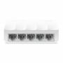 Суич tp-link litewave 5-port 10/100mbps rj45 ports, unmanaged, ls1005