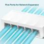 Суич tp-link litewave 5-port 10/100mbps rj45 ports, unmanaged, ls1005