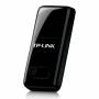 Мрежов адаптер tp-link tl-wn823n, usb 2.0, 2,4ghz wireless n 300mbps, tl-wn823n