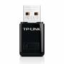 Мрежов адаптер tp-link tl-wn823n, usb 2.0, 2,4ghz wireless n 300mbps, tl-wn823n