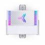 Охладител за процесор jonsbo cr-1400 evo white rgb, jonsbo-cpjb-037