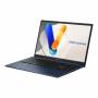 Лаптоп asus vivobook x1504za-nj1080,intel i3-1215u, 15.6 инча, син, 90nb1021-m01l60