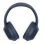 Безжични слушалки sony wh-1000xm4, син