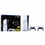 Sony playstation 5 (ps5) slim + extra dualsense controller