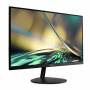 Монитор acer sb242yebi 23.8 инча ips wide, led, zeroframe, fhd 1920x1080, freesync, ag, 1ms, ultra-thin, vga, hdmi, tilt, bluelight shield, flicker-le