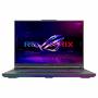 Лаптоп asus rog strix g18 g814ji-n5095w, intel i7-13650hx 2.6 ghz, 18 инча fhdplus, 16:10 (1920 x 1200, wuxga) 165hz,16gb ddr5 4800mhz (2x8gb), 1tb pc