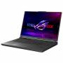 Лаптоп asus rog strix g18 g814ji-n5095w, intel i7-13650hx 2.6 ghz, 18 инча fhdplus, 16:10 (1920 x 1200, wuxga) 165hz,16gb ddr5 4800mhz (2x8gb), 1tb pc