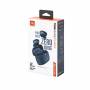 Безжични слушалки jbl tune buds - pure bass, true wireless, син