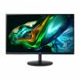 Монитор acer sh322quabmiphux 31.5 инча, ips, led, zeroframe, qhd 2560x1440, 75hz, freesync, ag, 1ms (vrb), 100m:1, hdmi, dp, usb-c, speaker 1wx2, tilt