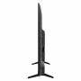 Телевизор hisense e7kq, 65 инча, 4k uhd 3840x2160, qled, quantum dot, hdr 10plus, hlg, dolby vision, dts virtual x, smart tv, wifi 5ghz, wifi direct, 