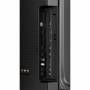 Телевизор hisense e7kq, 65 инча, 4k uhd 3840x2160, qled, quantum dot, hdr 10plus, hlg, dolby vision, dts virtual x, smart tv, wifi 5ghz, wifi direct, 