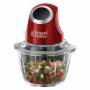 Мини чопър russell hobbs desire, 200w, 500мл, стъклена купа, червен, 24660-56