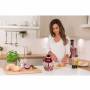Мини чопър russell hobbs desire, 200w, 500мл, стъклена купа, червен, 24660-56