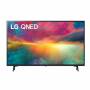 Телевизор lg, 43 инча 4k qned, uhd 3840x2160, dvb-t2/c/s2, a5 ai processor, hdr 10 pro, webos smart tv, thinq ai, 4k upscaling, hgig, wifi, ai sound p