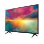 Телевизор lg, 43 инча 4k qned, uhd 3840x2160, dvb-t2/c/s2, a5 ai processor, hdr 10 pro, webos smart tv, thinq ai, 4k upscaling, hgig, wifi, ai sound p