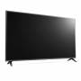 Телевизор lg 50ur781c0lk, 50 инча, 4k ultrahd tv 3840 x 2160, dvb-t2/c/s2, smart tv, 4k upscaling, hdr10 pro, hgig, hlg, built-in wi-fi, ai sound, sim