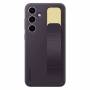 Калъф samsung s24 plus, standing grip case, лилав, ef-gs926ceegww
