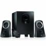 Тонколони logitech speaker system z313, 2.1 съраунд, 50 w, черни, 980-000413