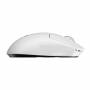 Мишка logitech g pro x superlight 2, gaming, 32000 dpi, wireless, usb type-c, бяла, 910-006638