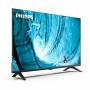 Телевизор philips  32phs6009/12, 32 инча, dled, hd, led 1280x720, dvb-t/t2/t2-hd/c/s/s2, hdr 10, hlg, titan os, pixel plus hd, hdmi, usb, wifi 4, 802.