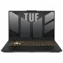 Лаптоп asus tuf gaming f17 2023, core i7-13620h, 16gb, 512gb ssd nvme, rtx 4050 6gb, asus fx707vu-hx106