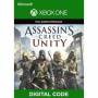 Assassin's creed: unity (xbox one) xbox live key europe