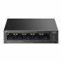 Комутатор tp-link ls105lp 5-портов 10/100 mbp, ls105lp_vz