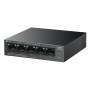 Комутатор tp-link ls105lp 5-портов 10/100 mbp, ls105lp_vz