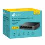 Комутатор tp-link ls105lp 5-портов 10/100 mbp, ls105lp_vz