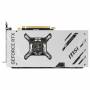 Видео карта msi nvidia geforce rtx 4070 ti super 16g ventus 2x white oc, 16gb gddr6x, 256bit, 3 x dp, hdmi, 4070_ti_super_16g_ventus_2x_wh_oc