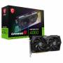 Видео карта msi video geforce rtx 4060 gaming 8g, gddr6, 128bit, 3x dp, hdmi, rtx_4060_gaming_8g