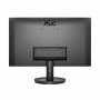 Монитор aoc 24b3ha2, 23.8 инча, ips wled, 1920x1080, 100hz, 4ms gtg, 1ms mprt, 1300:1, 20m:1 dcr, adaptive sync, flickerfree, low blue mode, 2wx2, til