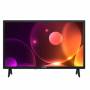 Телевизор sharp 24fa2e, 24 инча, led hd 1366x768, dvb-t/t2/c/s/s2, active motion 100, speaker 2x3w, dolby digital, ciplus, hdmi, usb, bluetooth, lan, 