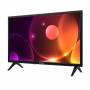 Телевизор sharp 24fa2e, 24 инча, led hd 1366x768, dvb-t/t2/c/s/s2, active motion 100, speaker 2x3w, dolby digital, ciplus, hdmi, usb, bluetooth, lan, 