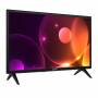 Телевизор sharp 24fa2e, 24 инча, led hd 1366x768, dvb-t/t2/c/s/s2, active motion 100, speaker 2x3w, dolby digital, ciplus, hdmi, usb, bluetooth, lan, 