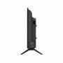 Телевизор sharp 24fa2e, 24 инча, led hd 1366x768, dvb-t/t2/c/s/s2, active motion 100, speaker 2x3w, dolby digital, ciplus, hdmi, usb, bluetooth, lan, 