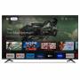 Телевизор sharp 50gl4260e, 50 инча, led google tv, 4k uhd 3840x2160 frameless, aquos, dvb-t/t2/c/s/s2, active motion 1000, hdr10, dolby atmos, dolby v