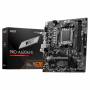Дънна платка msi pro a620m-e, matx, am5, ddr5, 1x m.2 slot, 1x hdmi, 1x vga, pro_a620m-e