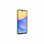 Мобилен телефон samsung sm-a156 galaxy a15, 5g, 128gb, 4gb, жълт, sm-a156bzydeue