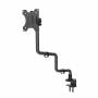 Стойка за монитор neomounts monitor arm desk mount, 10-30 инча, до 7кг, черен, fpma-d010black