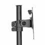 Стойка за монитор neomounts monitor arm desk mount, 10-30 инча, до 7кг, черен, fpma-d010black