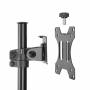 Стойка за монитор neomounts monitor arm desk mount, 10-30 инча, до 7кг, черен, fpma-d010black