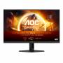 Монитор aoc 24g4xe, 23.8 инча, ips wled, 1920x1080, 180hz, 1ms gtg, 0.5ms mprt, 80m:1 dcr, adaptive sync, flickerfree, low blue mode, 2wx2, tilt, hdmi