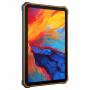 Таблет blackview active 8 pro rugged tab 8gb/256gb, 10.36 инча fhd+ 1200x2000 ips lcd, octa-core, 16mp front/48mp, bvactive8_pro-or