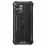 Смартфон blackview bv8900 rugged 8gb/256gb, 6.5 инча fhd+ 1080x2400, octa-core, 64mp+5mp/16mp, bv8900-b