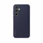 Калъф за смартфон samsung galaxy a55, silicone grip case, черен, ef-ga556tbegww